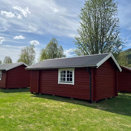 Vildmarkscenter Sysslebäck Zewnętrze zdjęcie