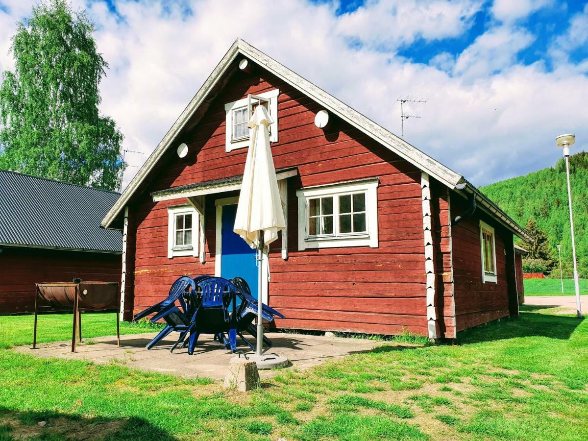 Vildmarkscenter Sysslebäck Zewnętrze zdjęcie